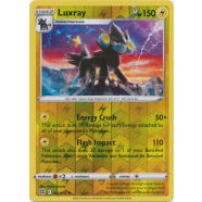 Luxray - 051/172 (Reverse Foil) Thumb Nail