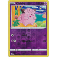 Clefairy - 053/172 (Reverse Foil) Thumb Nail