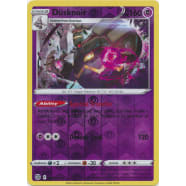 Dusknoir - 062/172 (Reverse Foil) Thumb Nail