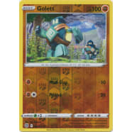 Golett - 082/172 (Reverse Foil) Thumb Nail