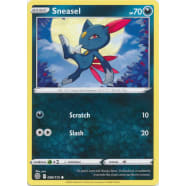 Sneasel - 086/172 Thumb Nail