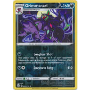 Grimmsnarl - 094/172 (Reverse Foil) Thumb Nail