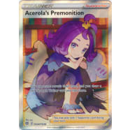 Acerola's Premonition (Full Art) - TG24/TG30 Thumb Nail