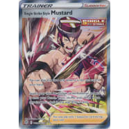 Single Strike Style Mustard (Full Art) - TG28/TG30 Thumb Nail