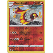 Centiskorch - 010/073 (Reverse Foil) Thumb Nail