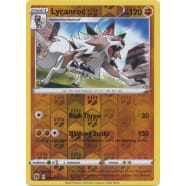 Lycanroc - 030/073 (Reverse Foil) Thumb Nail