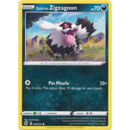 Galarian Zigzagoon - 035/073 Thumb Nail