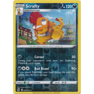 Scrafty - 042/073 (Reverse Foil) Thumb Nail