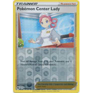 Pokemon Center Lady - 060/073 (Reverse Foil) Thumb Nail