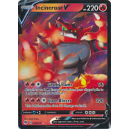 Incineroar V - 008/073 Thumb Nail