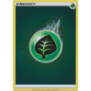 Grass Energy - 2020 (Reverse Foil) Thumb Nail