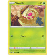 Weedle - 001/198 Thumb Nail