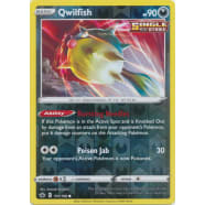 Qwilfish - 101/198 (Reverse Foil) Thumb Nail