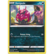 Venipede - 105/198 Thumb Nail