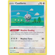 Castform - 121/198 Thumb Nail