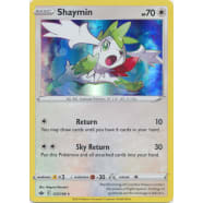 Shaymin - 123/198 Thumb Nail