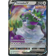 Tornadus V - 124/198 Thumb Nail