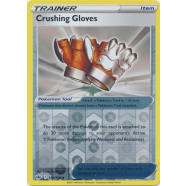 Crushing Gloves - 133/198 (Reverse Foil) Thumb Nail