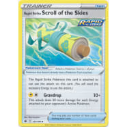 Rapid Strike Scroll of the Skies - 151/198 Thumb Nail