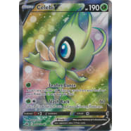 Celebi V (Full Art) - 160/198 Thumb Nail