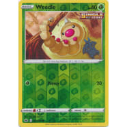 Weedle - 001/198 (Reverse Foil) Thumb Nail