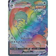 Tornadus VMAX (Rainbow Rare) - 209/198 Thumb Nail