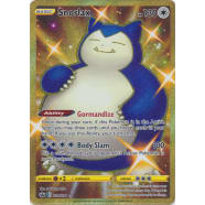 Snorlax (Secret Rare) - 224/198 Thumb Nail