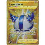 Rugged Helmet (Secret Rare) - 228/198 Thumb Nail