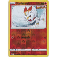 Scorbunny - 026/198 (Reverse Foil) Thumb Nail