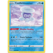 Castform Snowy Form - 034/198 Thumb Nail