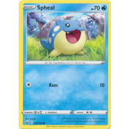 Spheal - 037/198 Thumb Nail