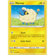 Mareep - 047/198 Thumb Nail