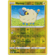 Mareep - 047/198 (Reverse Foil) Thumb Nail