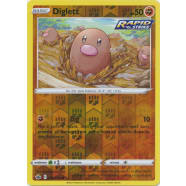 Diglett - 076/198 (Reverse Foil) Thumb Nail