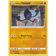 Galarian Yamask - 082/198 Thumb Nail