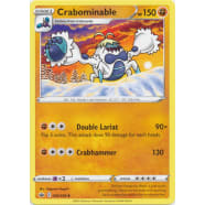 Crabominable - 085/198 Thumb Nail