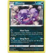 Weezing - 095/198 Thumb Nail