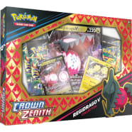 Pokemon: SWSH Crown Zenith Collection Box - Regidrago V Thumb Nail