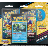 Pokemon: SWSH Crown Zenith Pin Collection - Inteleon Thumb Nail