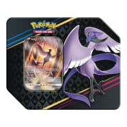 Pokemon: SWSH Crown Zenith Collection Tin - Galarian Articuno Thumb Nail