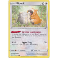 Bidoof - 111/159 Thumb Nail