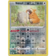 Bidoof - 111/159 (Reverse Foil) Thumb Nail