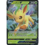 Leafeon V - 013/159 Thumb Nail