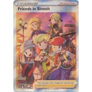 Friends in Sinnoh (Full Art) - 149/159 Thumb Nail