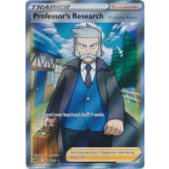 Professor's Research (Full Art) - 150/159 Thumb Nail