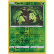 Zarude - 016/159 (Reverse Foil) Thumb Nail