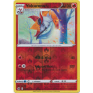 Volcarona - 025/159 (Reverse Foil) Thumb Nail
