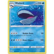 Wailord - 032/159 Thumb Nail