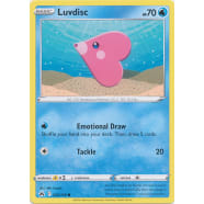 Luvdisc - 035/159 Thumb Nail