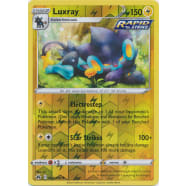 Luxray - 043/159 (Reverse Foil) Thumb Nail